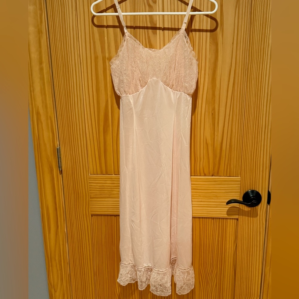 Van Raalte slip dress